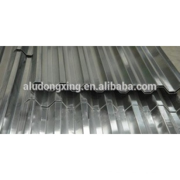 Chapa / placa de aluminio corrugado 5154